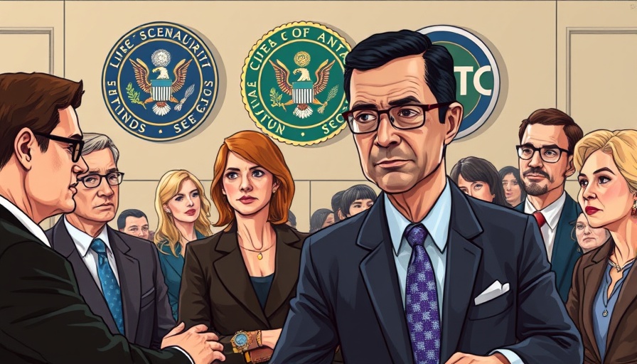 SEC CFTC roundtable discussing crypto regulations, diverse group in focus.