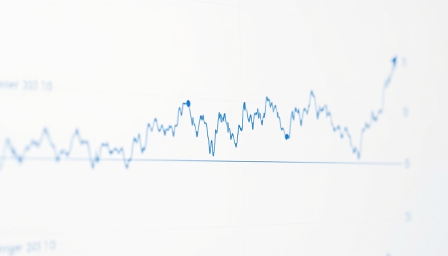 Riot Platforms stock price analysis graph shows performance trends.