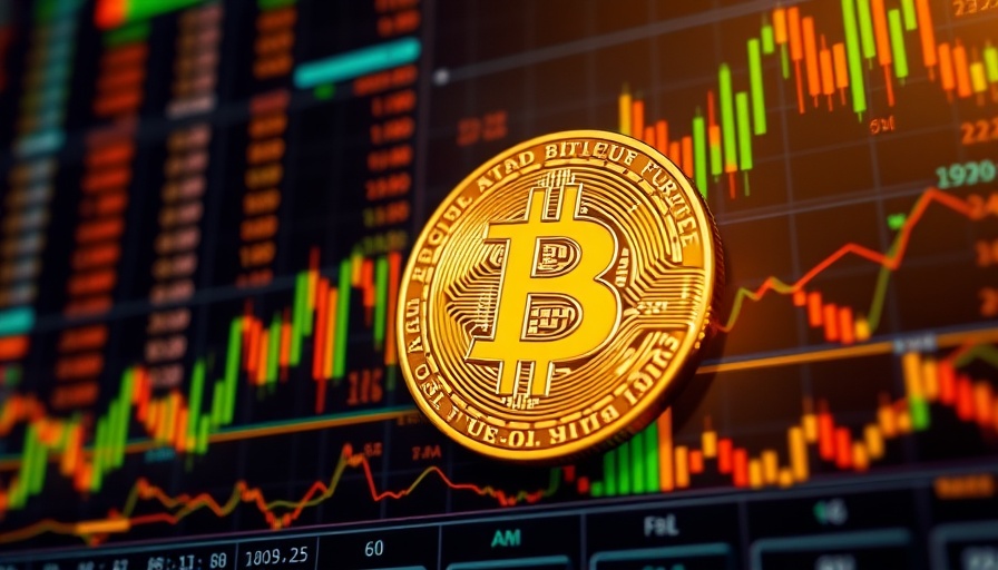 Arbitrum Price Action depicted with Bitcoin and trading charts.