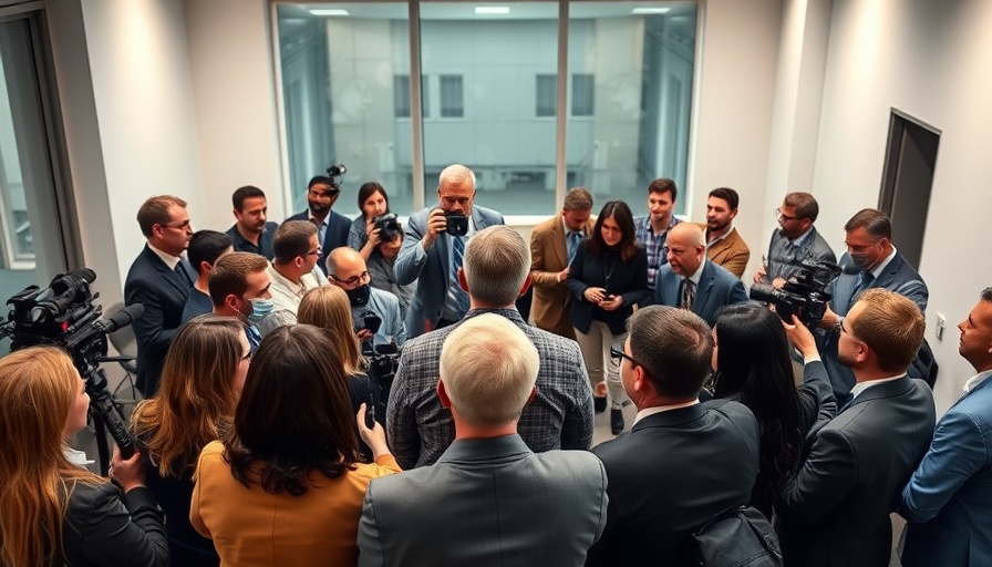 Journalists and speaker discuss SEC Crypto Policy in office.