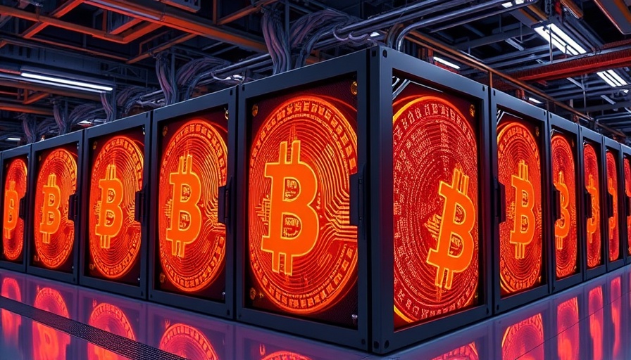 Canaan shares surge after 50,000-rig Bitcoin mining deal
