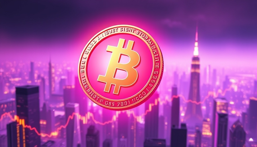 Pi Coin Price Prediction visualization with futuristic design.