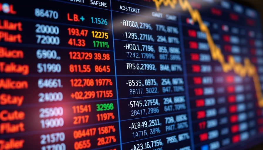 Cryptocurrency market trends table October 2025, showing price changes.