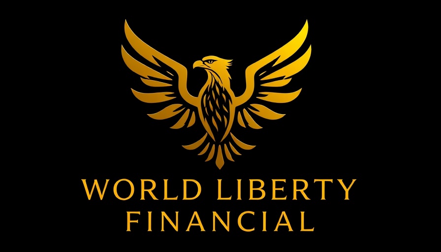 World Liberty Financial logo, related to USD1 Stablecoin Attestation Delays.