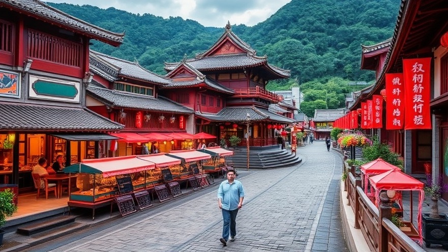 Discover Taiwan: The Island You Thought You Knew, vibrant landscapes and culture