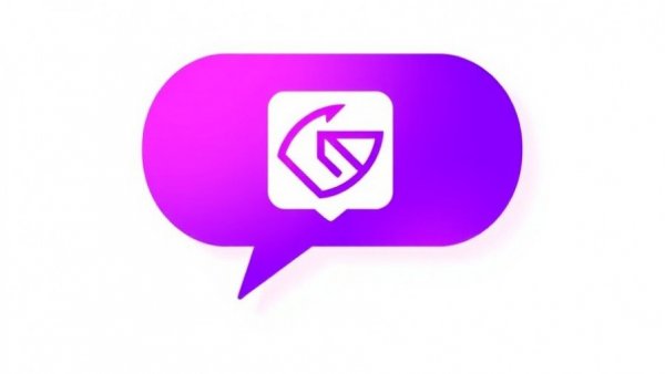 Stylized Twitch logo in purple with a glitch effect, make money on Twitch.