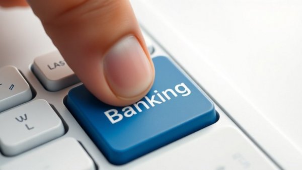 Finger on keyboard banking button, best business savings accounts UK 2026