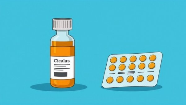 Informative graphic of Cialis products in UAE with pills and bottle.