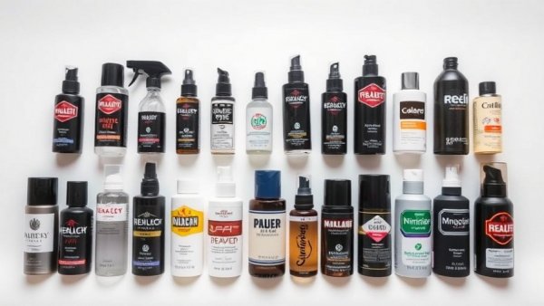 Selection of top delay sprays for men in UAE, including Maxman and Super Dragon.