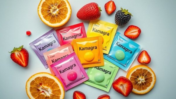 Best Kamagra jellies in Dubai with fruit flavors and safety tips.