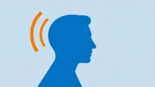 East Point city council news icon with speaking silhouette.