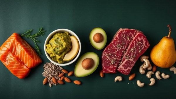 Healthy foods to enhance male sexual performance naturally.