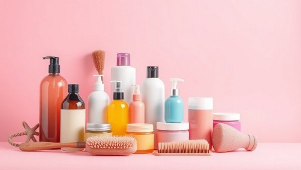 Ulta Beauty Store Opening in Griffin features various hair care products.