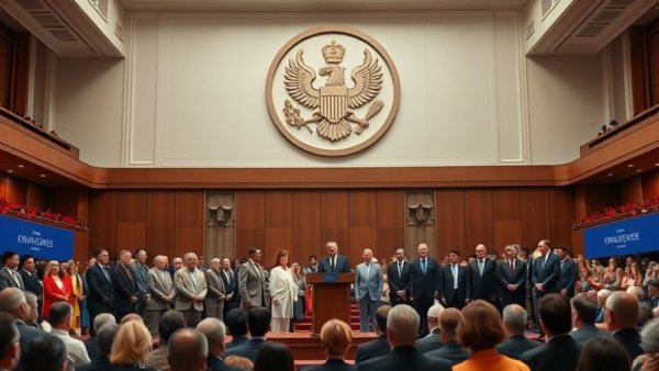 Leaders on stage at Atlanta leadership event promoting inclusivity.