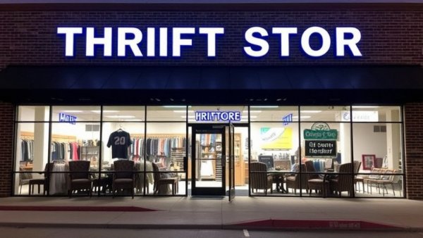New Thrift Store Slated To Open In Carrollton