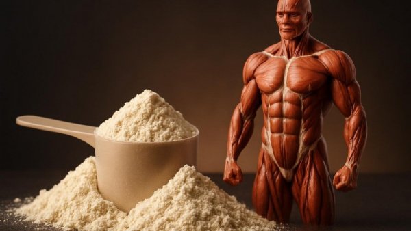 Nutritional supplements to prevent muscle loss.