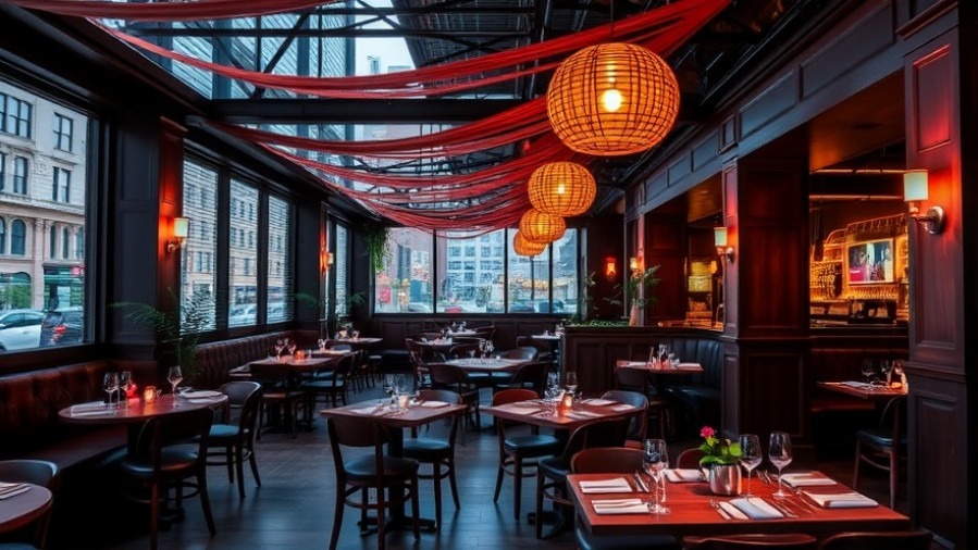 Midtown Atlanta restaurants showcasing health inspection scores for safe dining choices.