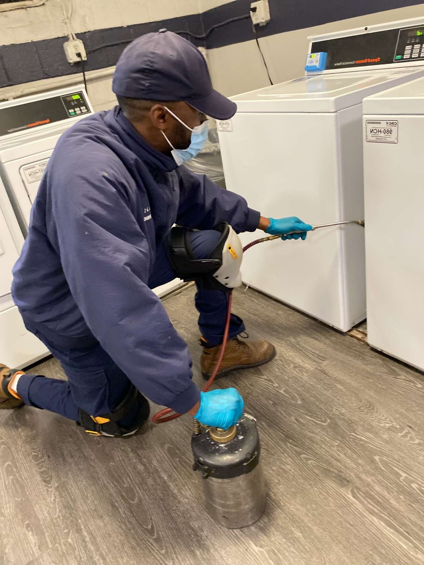 L&C Pest Control 