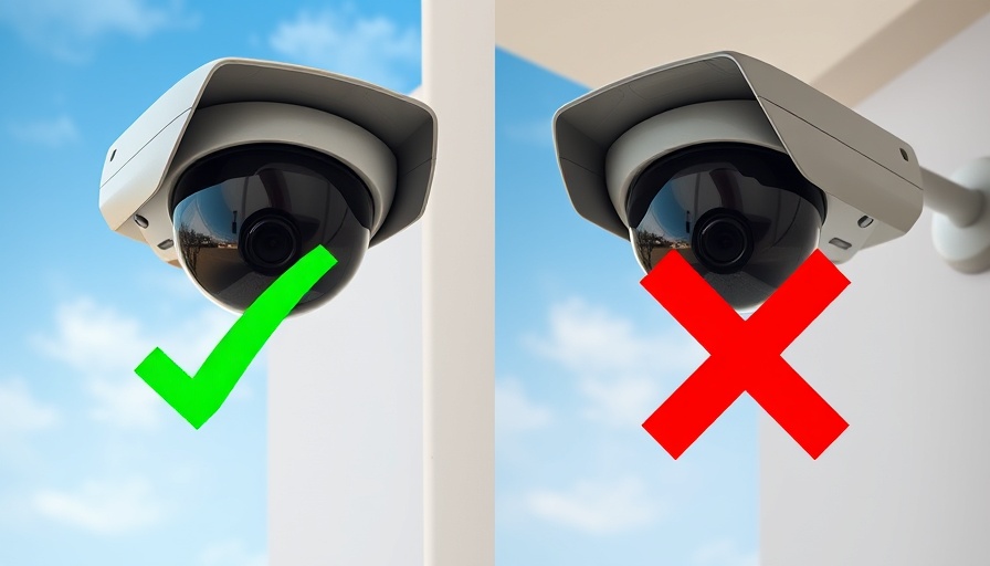 Best and Worst Security Cameras for Home Automation comparison image.