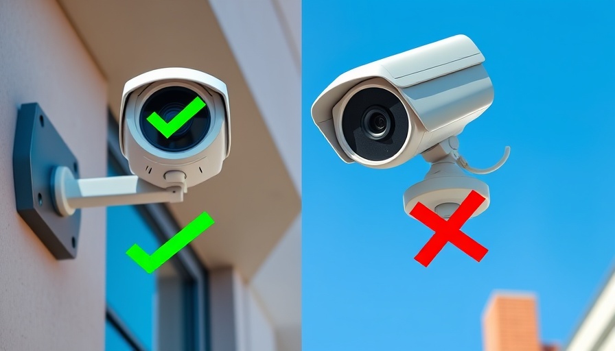 Comparison of best security cameras for home automation with ratings.