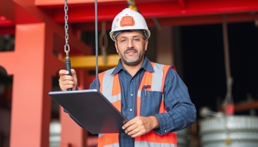 Rigging Supervisor Foreman in Qatar