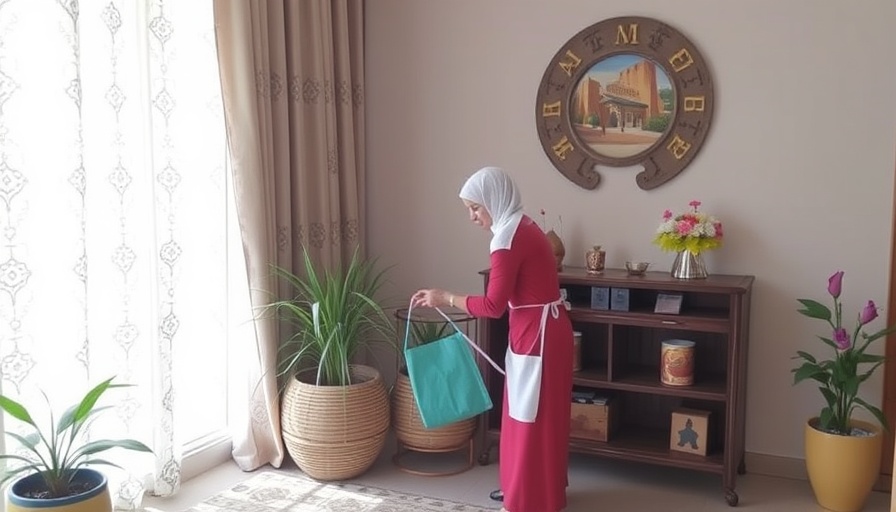 House maid Needed in Qatar - QAR 1700