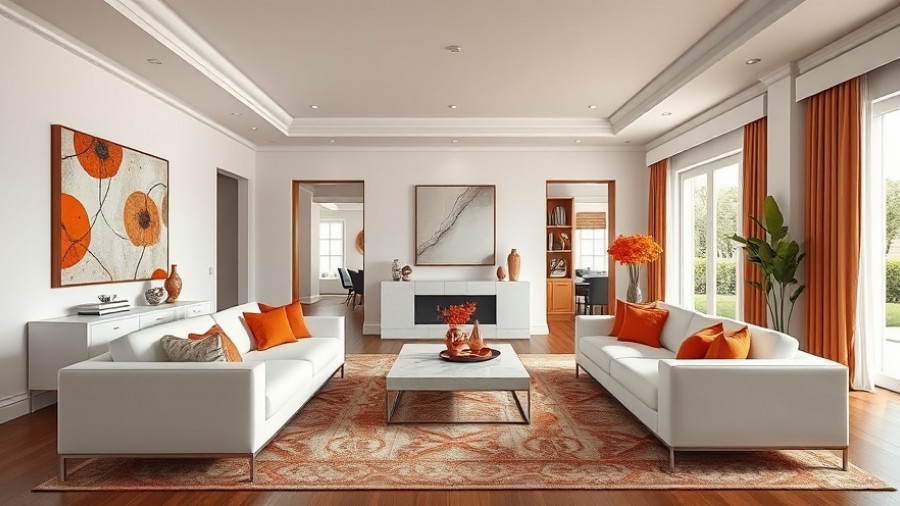 Cozy traditional interior design ideas with modern art and sleek furniture in Raleigh NC.