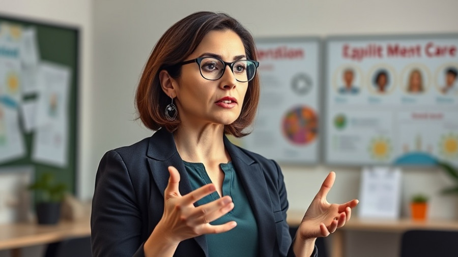 Expert discussing understanding advanced dementia care.