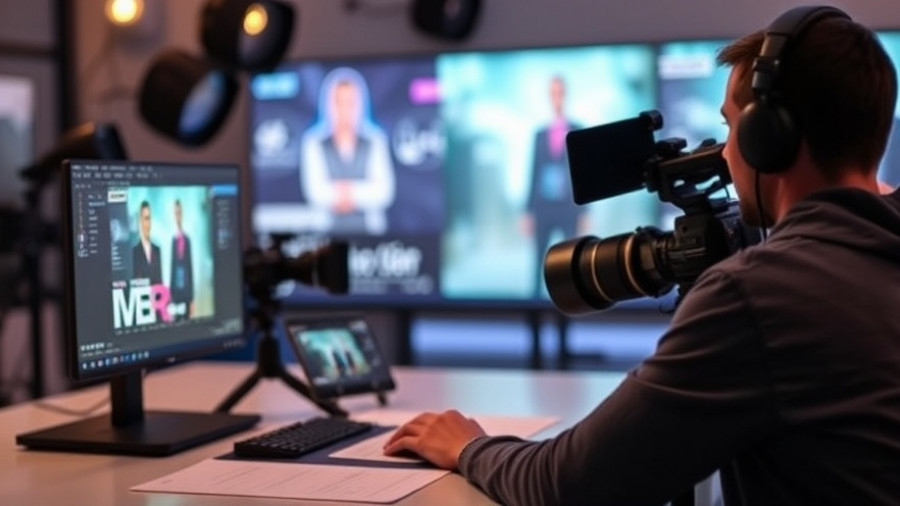 Multi Media Editor Position in Qatar - QAR 3500