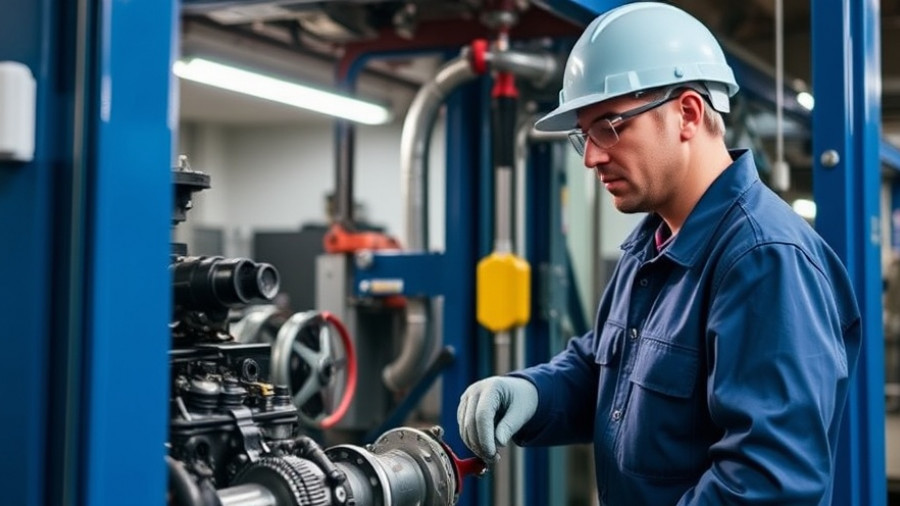 Mechanical Technician Opening