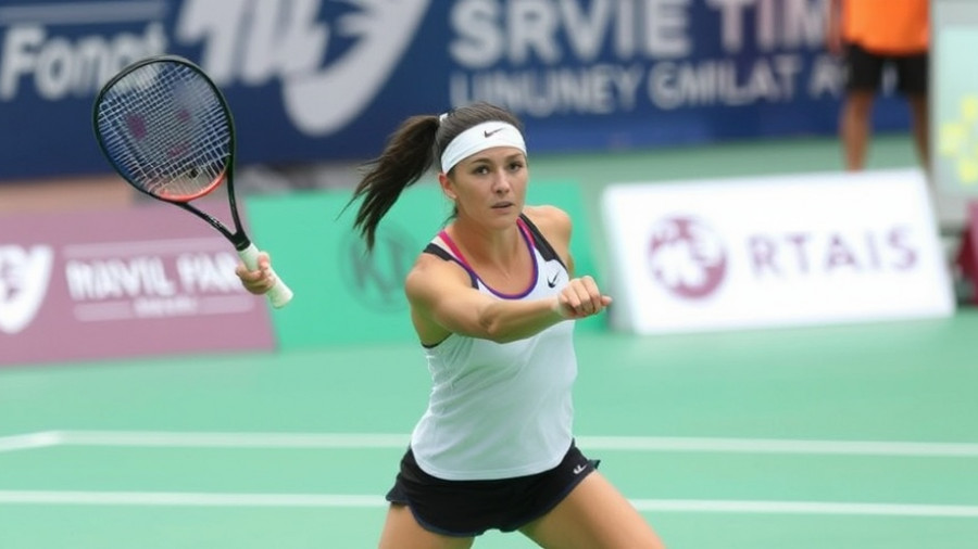 Caylor Continues Momentum; All Four U.S. Women Advance To Finals In Jakarta