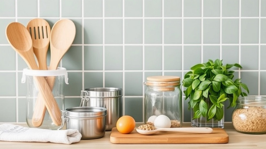 Natural Kitchen Essentials: The Tools I Can’t Live Without