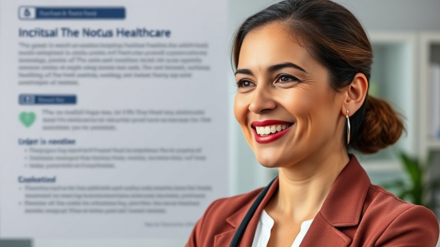 Advanced Care Planning and Dementia discussion with expert smiling.