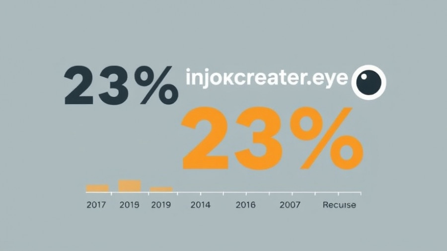 Dog eye injuries rising by 23%, infographic details.