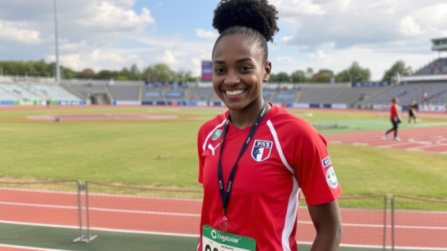 Spieth Presents Empowerment Through Athletics: Why Canada’s Ellie Black Is, In A Word, Extraordinary