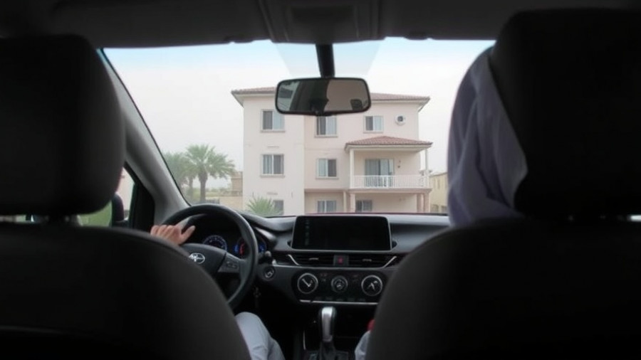 House driver Required in Qatar - QAR 1500