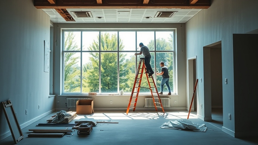 Unreal transformation to this stunning sanctuary: renovation in progress