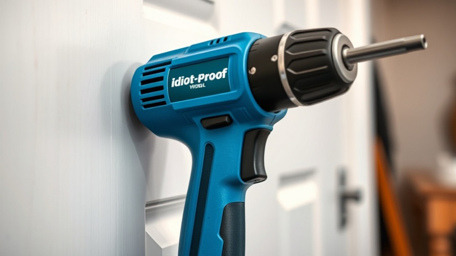 Best affordable DIY toolkits Asheville NC homeowners close-up.