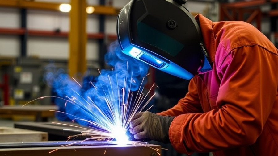 Structural Welders Opportunities