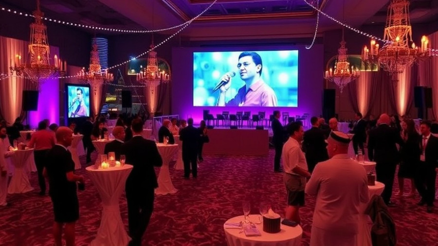 Event Host Job in Qatar