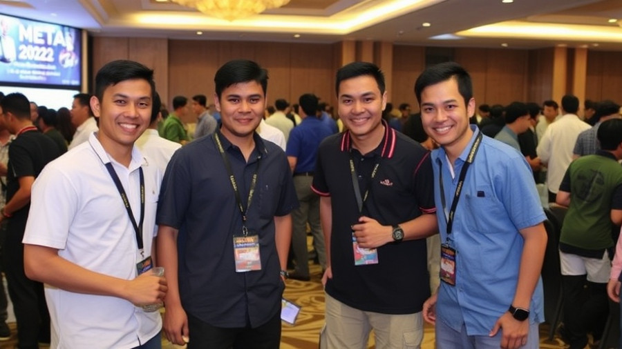 Event Finals Photo Gallery From Jakarta!