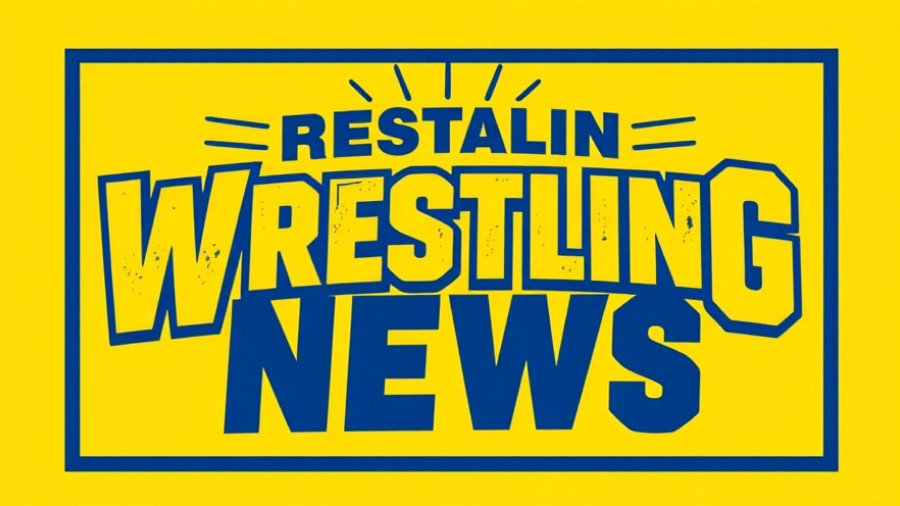 WWE NXT viewership decline highlighted by vintage wrestling news logo.
