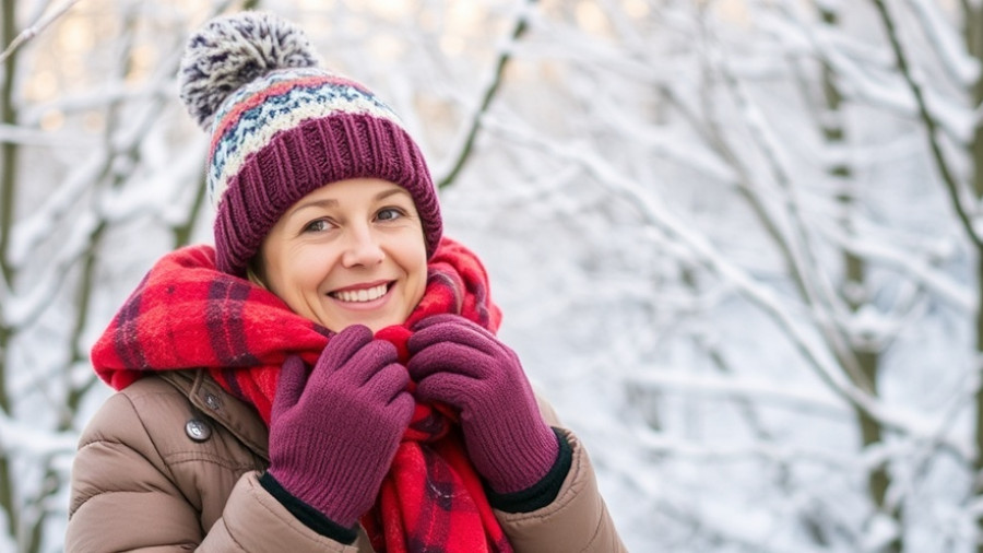 What You Need to Stay Healthy This Winter
