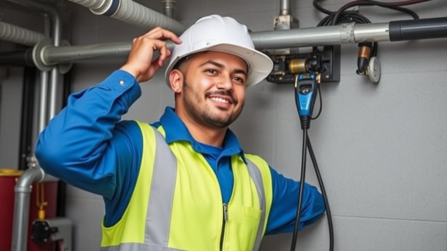 Electrician plumber Vacancy in Qatar - QAR 1500