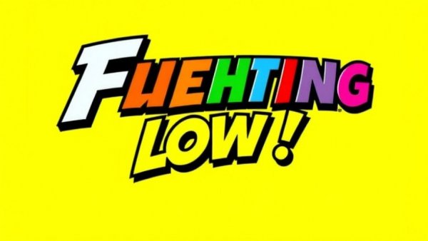 Vibrant wrestling news logo on yellow background, WWE NXT Ratings Slump.