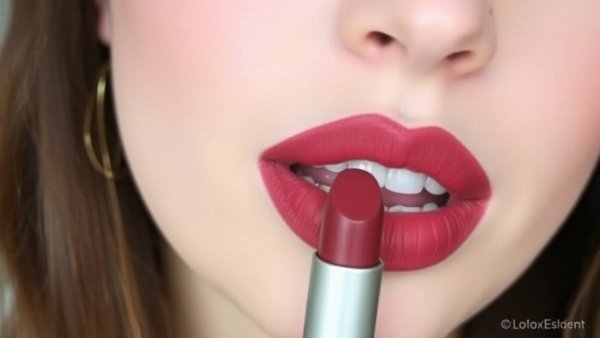 DIY Moisturizing Matte Lipstick