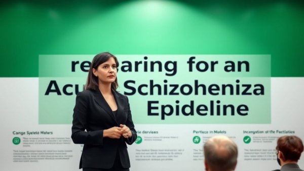 Expert interview on preparing for acute schizophrenia episodes, with professional focus.