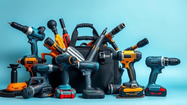 Early Black Friday Deals 2025 power tool set display.