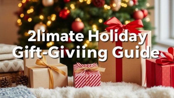 2025 Ultimate Holiday Gift-Giving Guide for the Whole Family (Natural + Eco-Friendly)