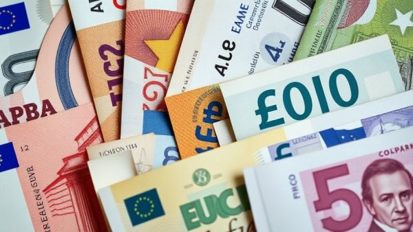 Impact of currency exchange rates on US expat taxes with international currency.